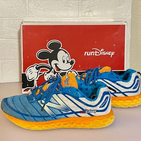 Disney New Balance 2015 Men Disney New Balance Running 2015  display picture 3